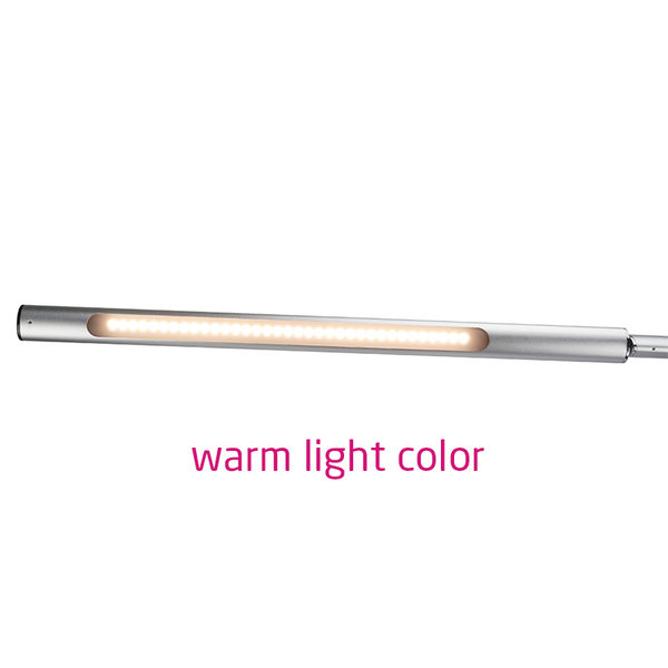 Nageltisch Lampe 2021 / Maniküretisch LED Lampe Weiß, Pink, Silber